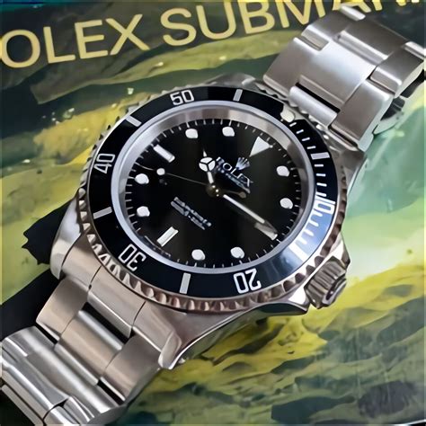 rolex submariner for sale uk